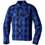 Chemise rst x kevlar lumberjack bleu