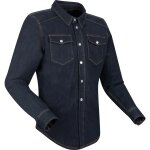 Chemise segura luthor bleu