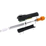 Clé dynamométrique à déclanchement beta 10 / 60nm 3 / 8'' avec cliquet réversible pour serrage à droite ... Clé dynamométrique à déclanchement beta 10 / 60nm 3 / 8'' avec cliquet réversible pour serrage à droite ...