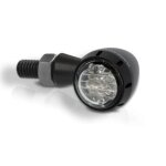 Clignotants barracuda s - led b - lux noir n1001 / bsn
