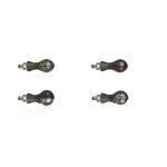 Clignotants chaft ball in1113 noir fumé Clignotants chaft ball in1113 noir fumé