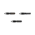 Clignotants chaft lighter noir