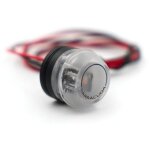 Clignotants embout de guidon barracuda b - led noir n1001 - bb Clignotants embout de guidon barracuda b - led noir n1001 - bb