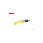 Clignotant koso mars led argent / translucide universel vendu a l'unit