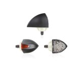 Clignotants a led chaft carenage homologu sphynx noir