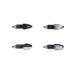 Clignotants a led chaft focus noir