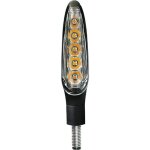 Clignotant led koso z4 la paire - noir