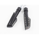 Clignotants lightech led plastique abs noir