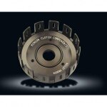 Cloche d'embrayage hinson aluminium ktm 129902 Cloche d'embrayage hinson aluminium ktm 129902