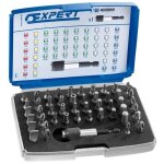 Coffret expert 48 embouts 0, 25 pouces Coffret expert 48 embouts 0, 25 pouces