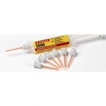 Colle cyanoacrylate bi - composant loctite 3090 seringue 10g