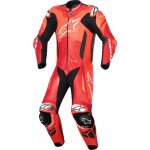 Combinaison 1 pièce alpinestars gp plus v4 sprint rouge fluo mid rouge blanc Combinaison 1 pièce alpinestars gp plus v4 sprint rouge fluo mid rouge blanc