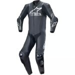 Combinaison 1 pièce alpinestars missile v2 ward noir gris Combinaison 1 pièce alpinestars missile v2 ward noir gris