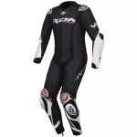 Combinaison 1 pièce ixon vortex 3 noir blanc Combinaison 1 pièce ixon vortex 3 noir blanc