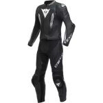 Combinaison 2 pices dainese laguna seca 5 perfore noir blanc