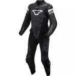 Combinaison 2 pices femme macna tracktix noir