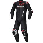 Combinaison alpinestars gp - r7 noir blanc rouge fluo Combinaison alpinestars gp - r7 noir blanc rouge fluo