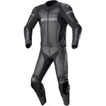 Combinaison deux pièces alpinestars gp force chaser noir Combinaison deux pièces alpinestars gp force chaser noir