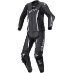 Combinaison deux pices femme alpinestars stella missile v2 noir blanc