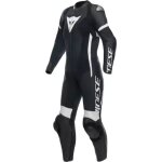 Combinaison femme 1 pice dainese grobnik noir blanc