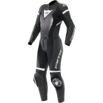 Combinaison femme 2 pices dainese fulminea s / t version longue noir blanc