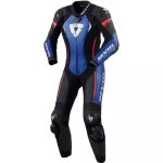 Combinaison femme rev'it xena 4 noir bleu