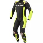 Combinaison ixon vortex 3 noir jaune fluo Combinaison ixon vortex 3 noir jaune fluo