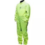 Combinaison de pluie dainese ultralight jaune fluo