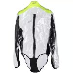 Combinaison de pluie rst race dept wet transparent