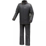Combinaison de pluie tucano urbano diluvio day noir