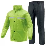 Combinaison de pluie tucano urbano sepiove noir jaune fluo