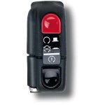 Commodo domino electrique droit
