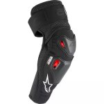 Coudires cross alpinestars bionic pro plasma noir rouge blanc