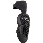 Coudières enfant alpinestars bionic plus noir Coudières enfant alpinestars bionic plus noir
