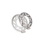 Couronne afam 40 dents acier pas 525 type 92837 moto morini 1200 corsaro
