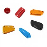 Couvercle de maitre - cylindre embrayage lightech argent ducati monster 696