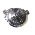 Couvre - carter alternateur lightech carbone brillant 1072282 Couvre - carter alternateur lightech carbone brillant 1072282