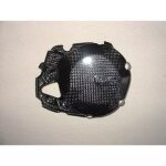 Couvre carter alternateur lightech carbone brillant aprilia rsv4