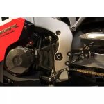 Couvre carter alternateur lightech carbone brillant honda cbr1000rr Couvre carter alternateur lightech carbone brillant honda cbr1000rr