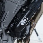 Couvre - carter droit (pompe a eau) r&g racing noir ktm duke 790 Couvre - carter droit (pompe a eau) r&g racing noir ktm duke 790