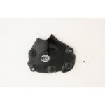 Couvre - carter droit (pompe a huile) r&g racing noir yamaha Couvre - carter droit (pompe a huile) r&g racing noir yamaha