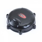Couvre carter droit r&g racing race series noir ducati panigale 1199