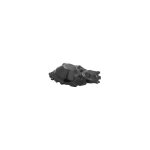 Couvre - carter embrayage lightech carbone brillant 1072317