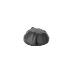 Couvre - carter embrayage lightech carbone brillant 1072323