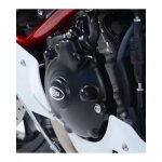 Couvre - carter gauche (alternateur) r&g racing noir honda cb650r
