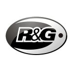 Couvre - carter gauche (alternateur) r&g racing noir suzuki gsx - r250