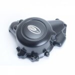 Couvre - carter gauche (alternateur) r&g racing noir triumph tiger 800 xcx Couvre - carter gauche (alternateur) r&g racing noir triumph tiger 800 xcx