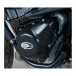 Couvre - carter gauche r&g racing noir kawasaki z800 Couvre - carter gauche r&g racing noir kawasaki z800