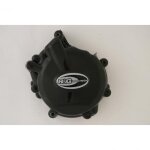 Couvre - carter gauche r&g racing noir suzuki gsx - r600 750 Couvre - carter gauche r&g racing noir suzuki gsx - r600 750