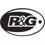 Couvre - carter gauche r&g racing race series noir
